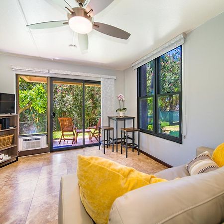Kihei Akahi Garden View Studio Wailea  Luaran gambar