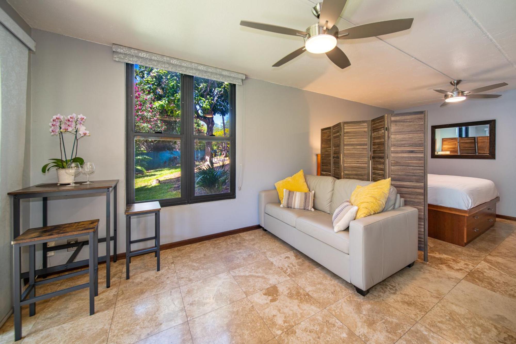 Kihei Akahi Garden View Studio Wailea  Luaran gambar