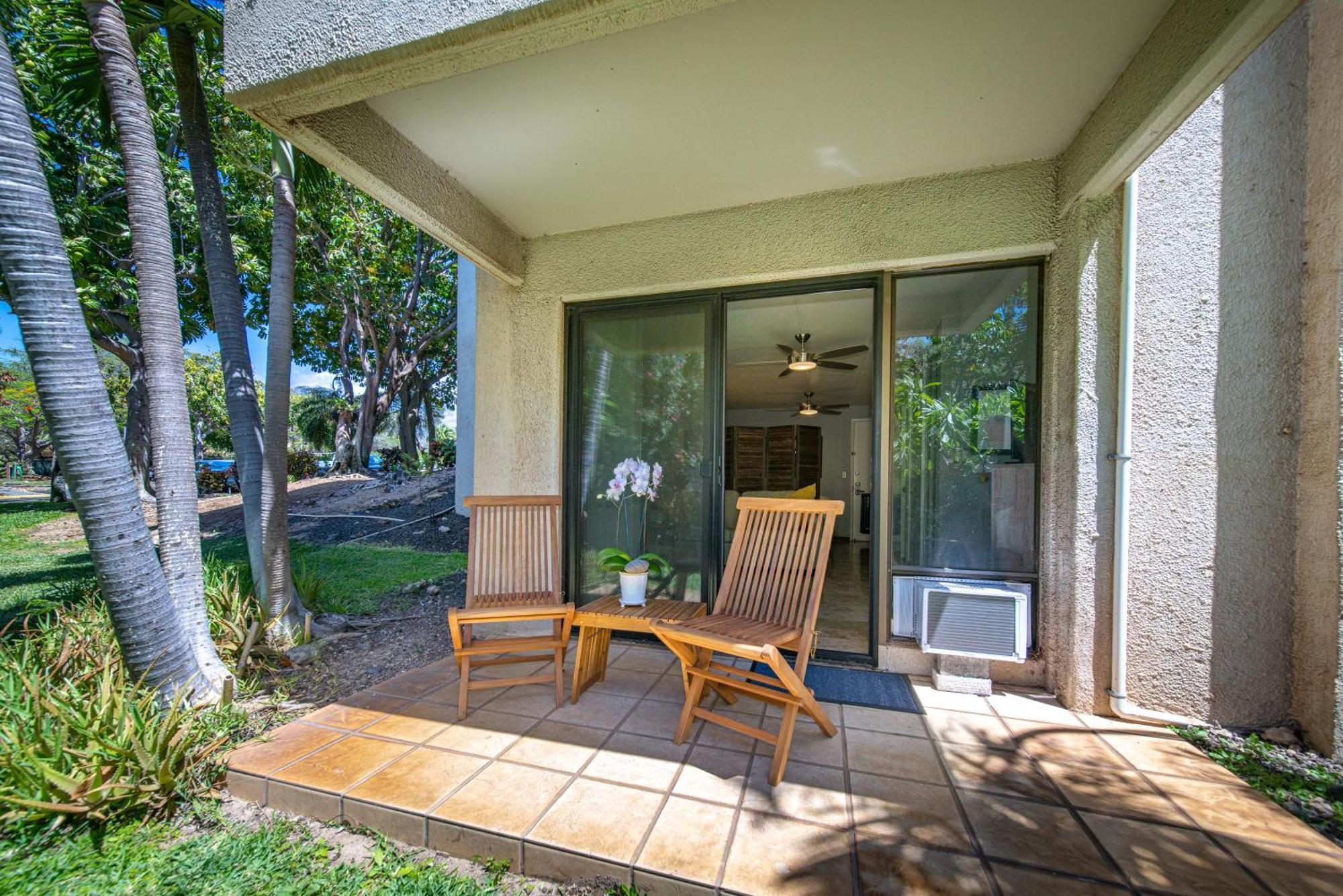 Kihei Akahi Garden View Studio Wailea  Luaran gambar
