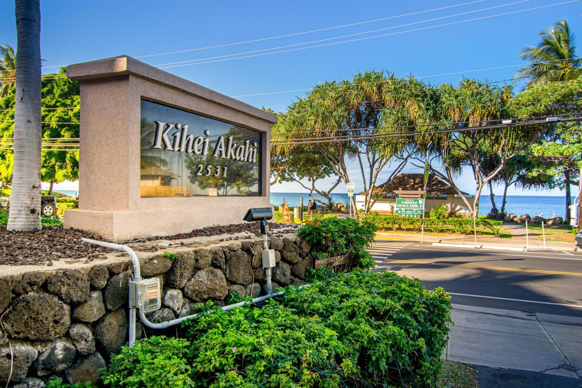 Kihei Akahi Garden View Studio Wailea  Luaran gambar
