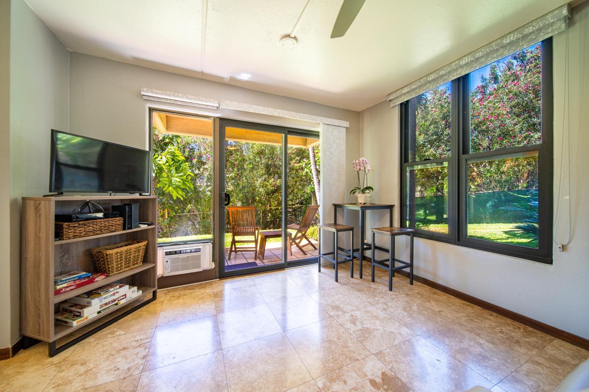 Kihei Akahi Garden View Studio Wailea  Luaran gambar