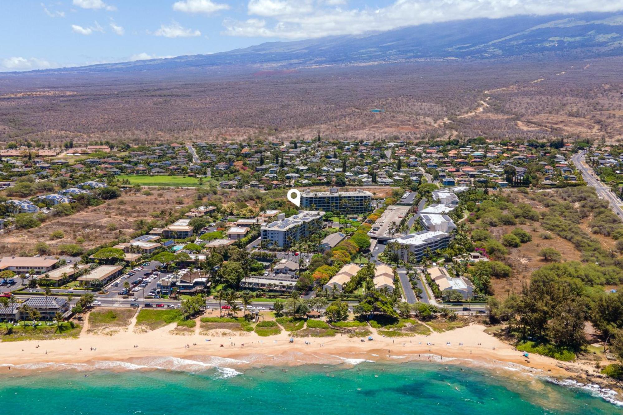 Kihei Akahi Garden View Studio Wailea  Luaran gambar