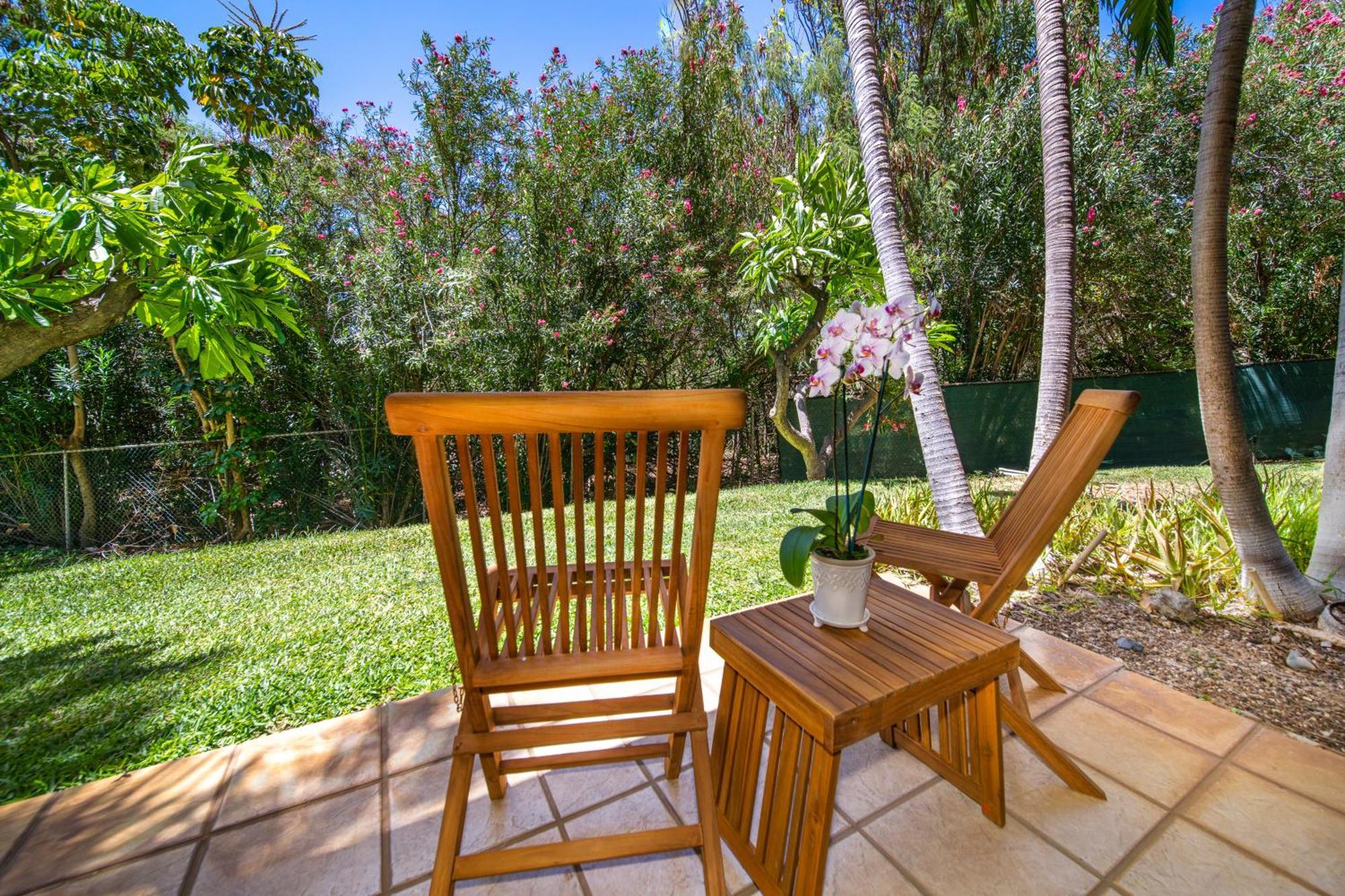 Kihei Akahi Garden View Studio Wailea  Luaran gambar