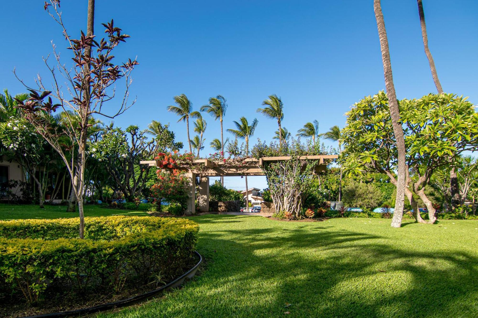 Kihei Akahi Garden View Studio Wailea  Luaran gambar